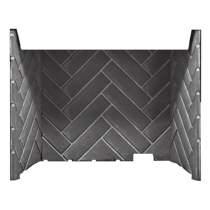 Napoleon Hearth DBPRS36WH Westminster Herringbone Interior Panel