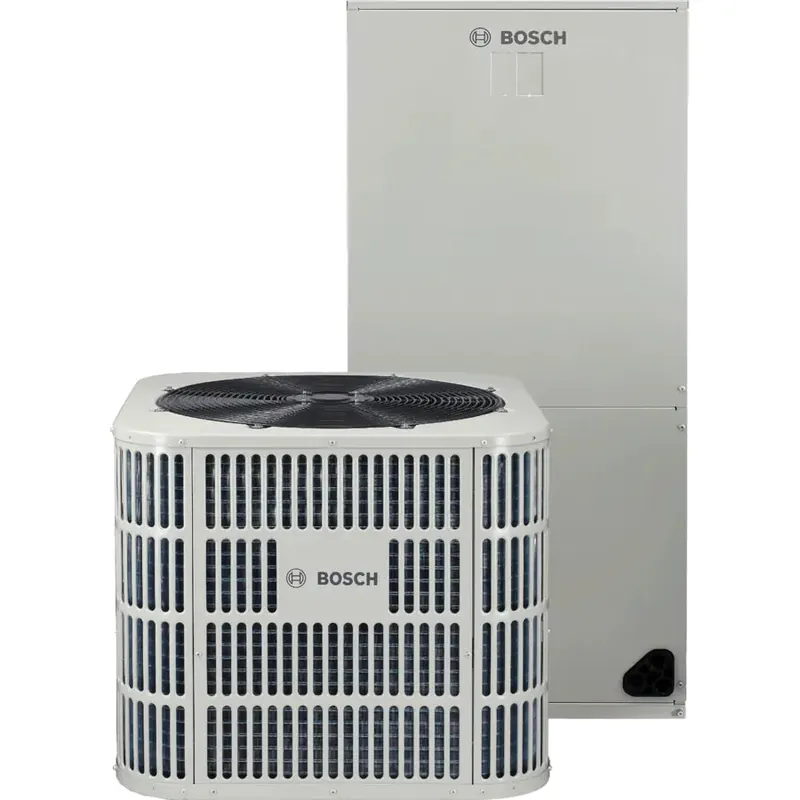 Bosch 8733965414 5 Ton Light Heat Pump Inverter 15 SEER2 R454B