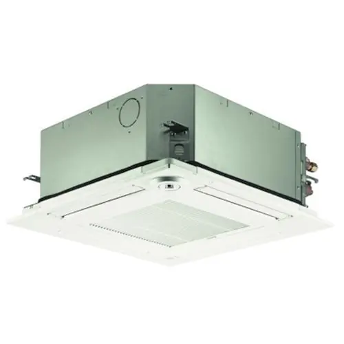 Mitsubishi Electric PLFY-P05NFMU-E 4-Way Ceiling Cassette 24X24