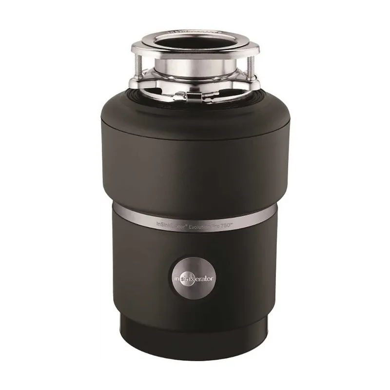 Insinkerator 79850 Pro 750 Garbage Disposal, 3/4 HP