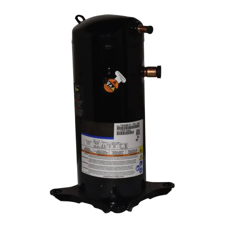 Carrier YAS60K1E-TF5-8A1 HVAC Compressor, 208/230/3/60