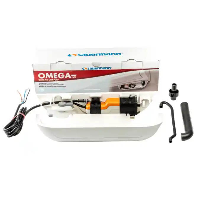 Sauermann OP20UL01UN23 Omega Pack Kit with Si-20 230V