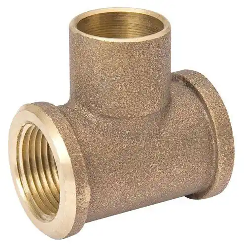 Mueller Streamline A04117NL Tee 3/4 Inch