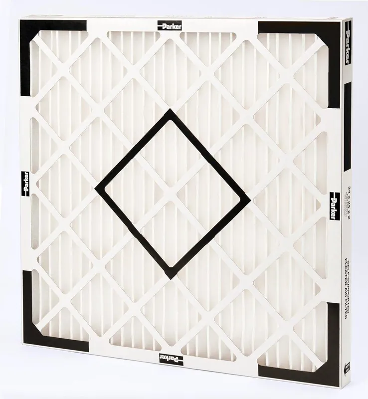 Parker Hannifin 0474759 Air Filter 14 x 24 x 1 in. MERV 8
