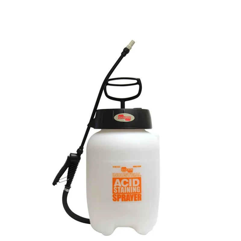 Chapin 82-672 Sprayer Poly 2 Gallon for Acid Stain