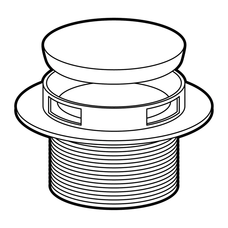 Moen 101652 Tub Drain Assembly