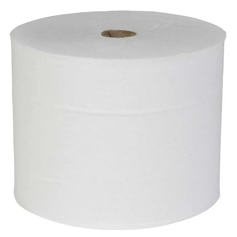 Kimberly-Clark 47305 Scott Small Core Standard Rollbath Tissue 1100 Sheets/Roll