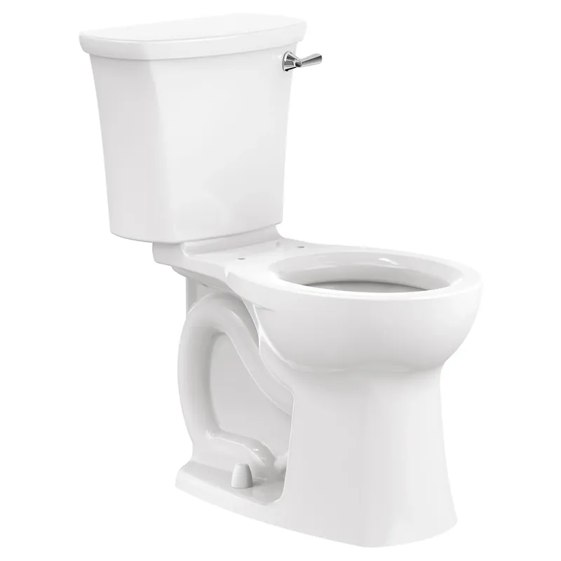 American Standard 204BA105.020 Edgemere Round Two Piece Toilet 1.28 gpf