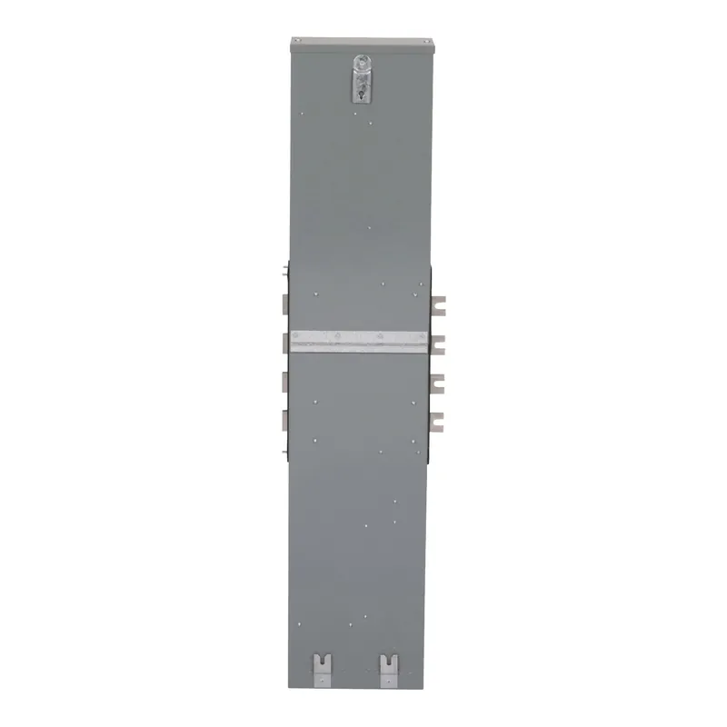 Square D EZM315125 meter center branch unit 125 amp