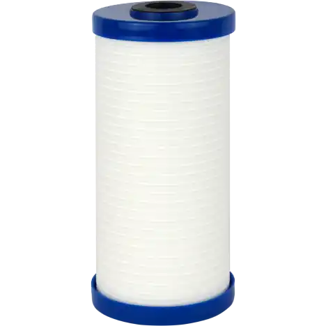 Spiropure SP-AP124 Grooved Melt-Blown Polypropylene Sediment Filters (2.5 inches x 10 inches)