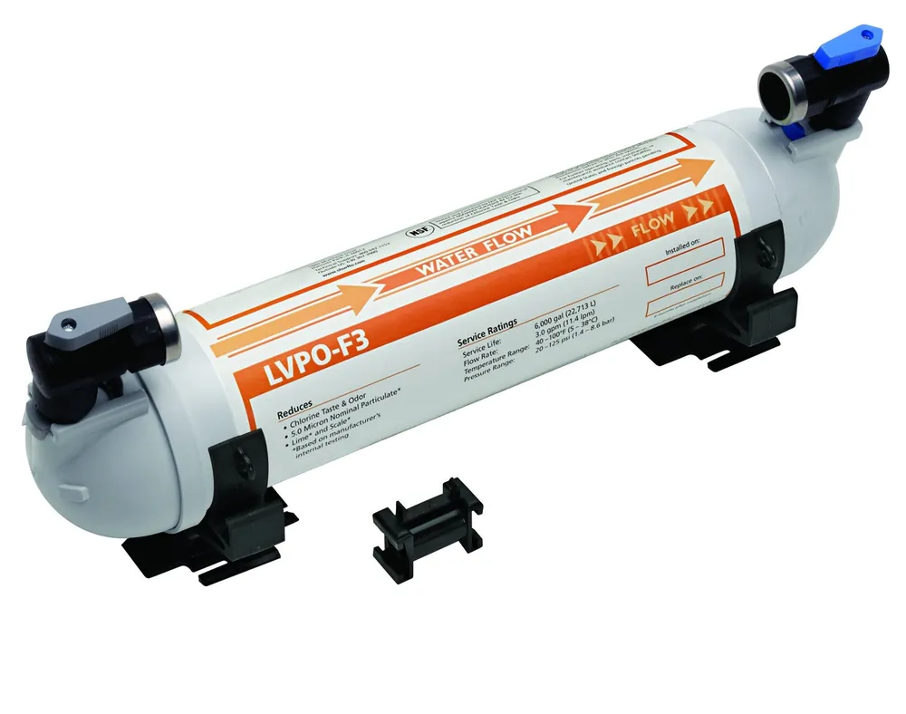 Shurflo 94-751-01 lvpo-f3 water filtration system 16 inches