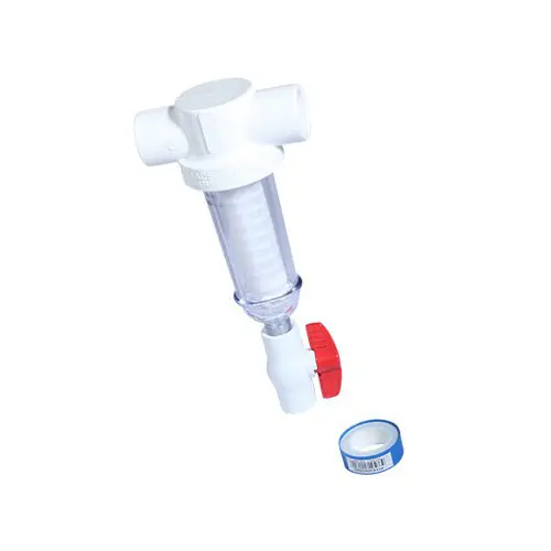 Merrill 1-140-F 1 inches Sediment Filter 140 Mesh