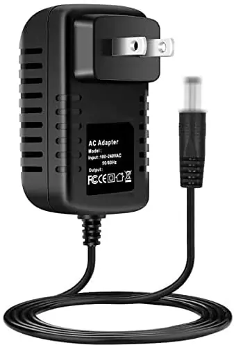 T&S Brass 5ef-0002c 6.6 feet Ac Adapter for T&S Brass A/C Transformer