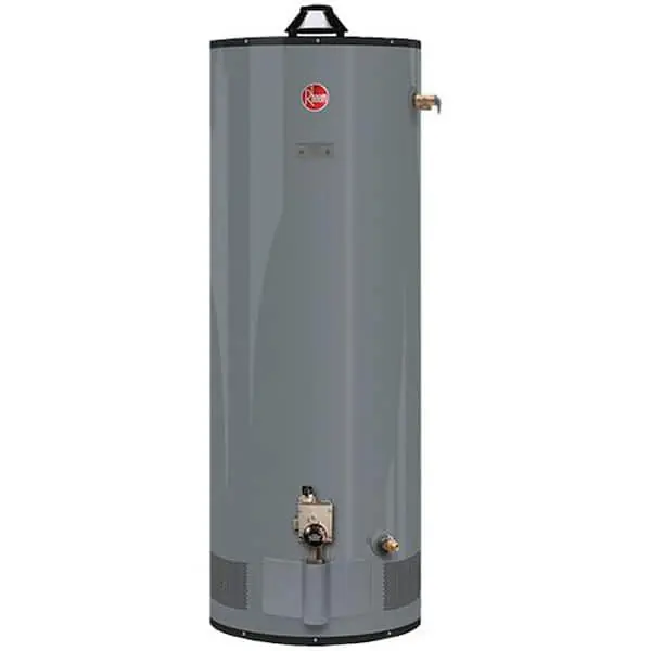 Ruud G100-80 Nat Gas Water Heater 100 Gallon