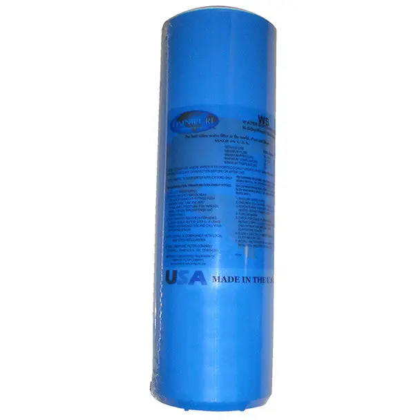 Omnipure WS Water Softener Espresso Filter