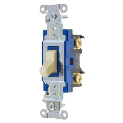 Wiring 1201I Hubw 1201I 15A 120/277V Sp-Tgl Sw