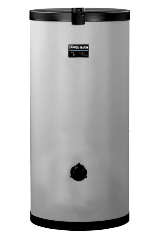 Weil-Mclain 633600004 Aqua Plus 105 Gallon Residential Indirect Water Heater