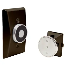 Lcn Closers SEM7850-DKBZ Sentronic SEM 7800 Series Magents, SEM7850 Magnetic Door Holder