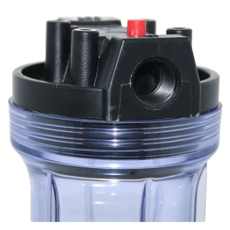 Pentair 150435 Pentek 10 inches Standard Water Filter Housing
