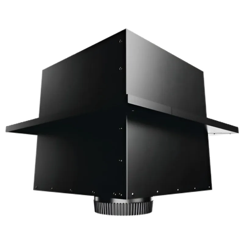 Duravent 8DT-CS24-2 DuraTech 8 feet' 24 feet' Square Ceiling Support Box