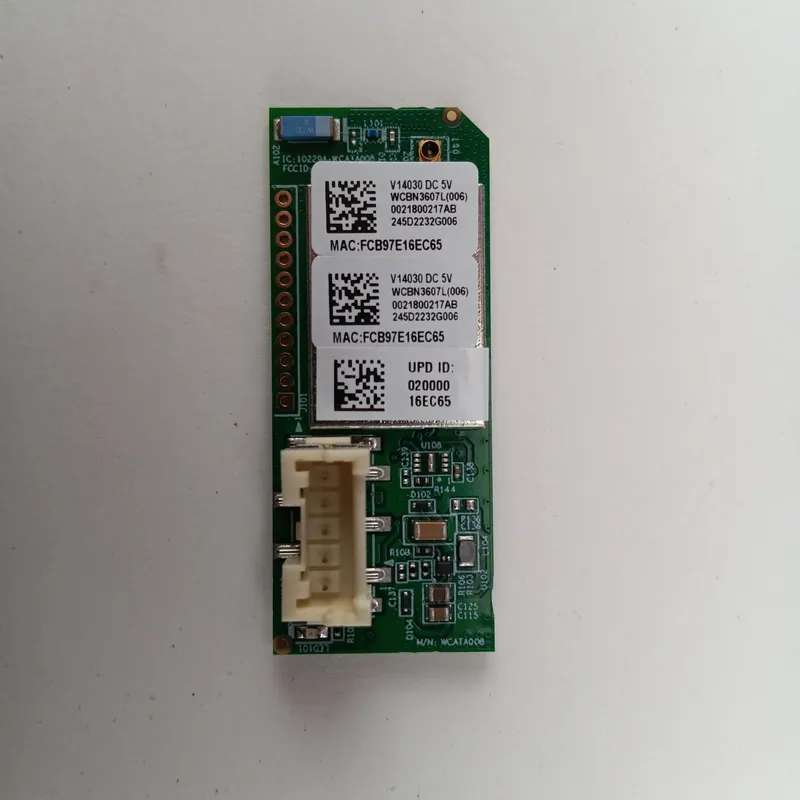 General Electric WB27X46667 Gea3 Wifi/Ble Board REPLACEMENT WB27X45808