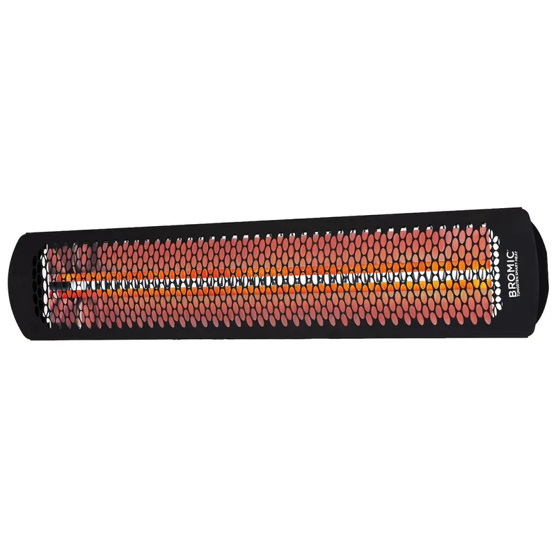 Bromic Heating BH0420033 Tungsten 6000 watts Electric Double Element Heater