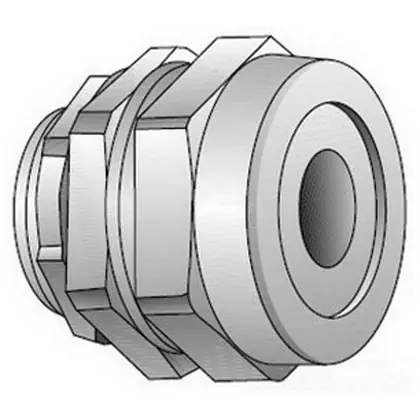Oz Gedney SR-506 Cord Connector 1/2 Inch .5-.6