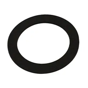 Sioux Chief 290-20320PK2 No-Putty Gasket Kitchen Sink & Shower Drains (4 Pack)