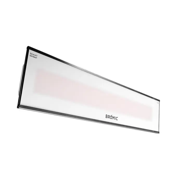 Bromic Heating BH0320007 Platinum Smart-Heat Electric 2300W