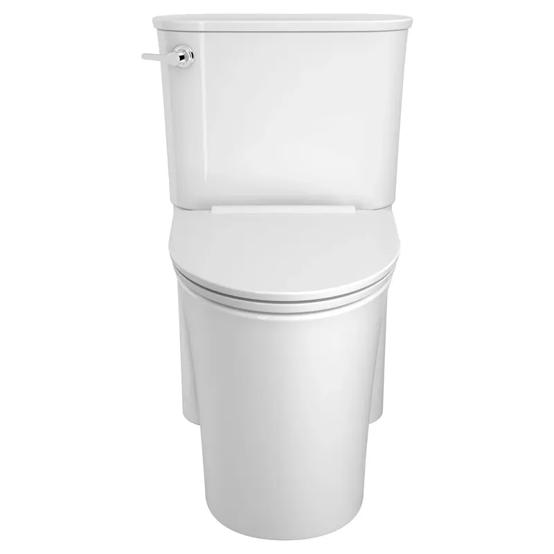 American Standard 226AA104.020 Studio S 1.28 Gpf Elongated Two Piece Toilet With Seat