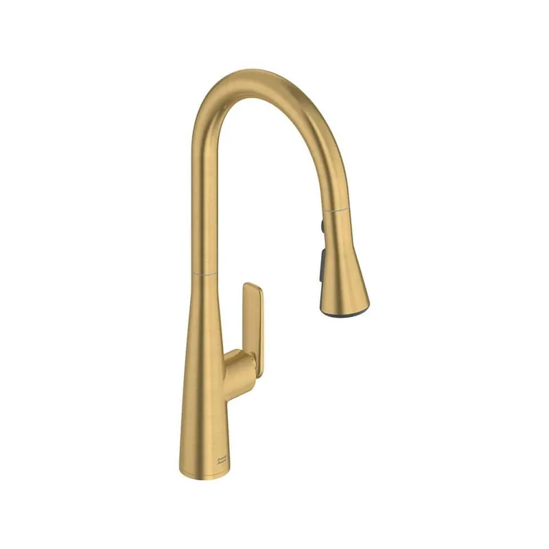 American Standard 104881GN00 Aspirations Pull-Down Kitchen Faucet 1.8 GPM