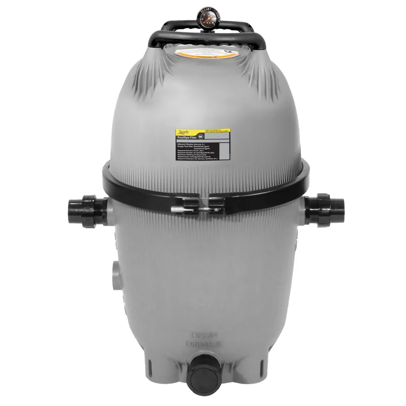Zodiac CV340 CV Series Cartridge Filter 340 Sq. Ft.