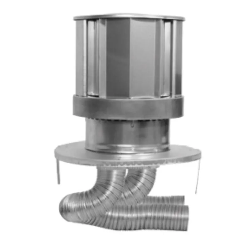 Duravent 46DVA-CL34KFB Direct Vent Pro 3x4 Co-Linear Reline Kit AL Flex