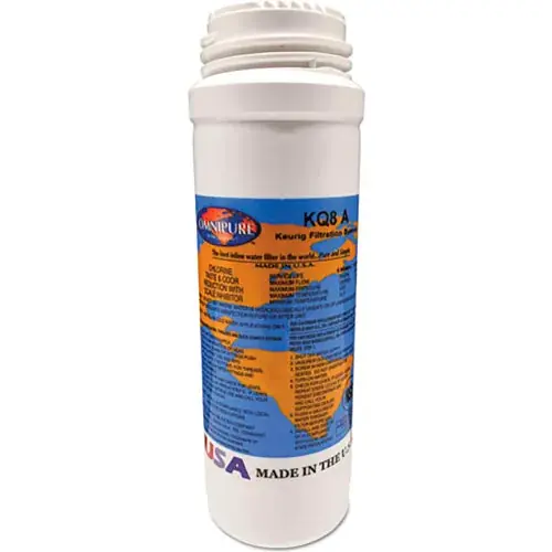Omnipure KQ8 Filter Cartridge for K150P, B3000SE, & Bolt