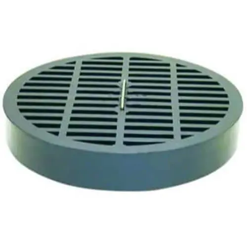 Sioux Chief 860-GI Grate Cast Iron Heel Proof