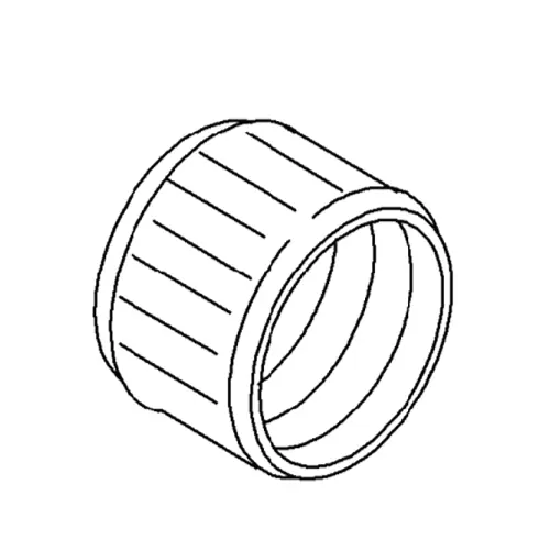 Kohler 1025645-CP Nut-.875-14, Drain