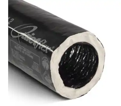 Quietflex 1660 UV-Inhibited Fiberglass Flex Air Duct R6 (16 X 25)