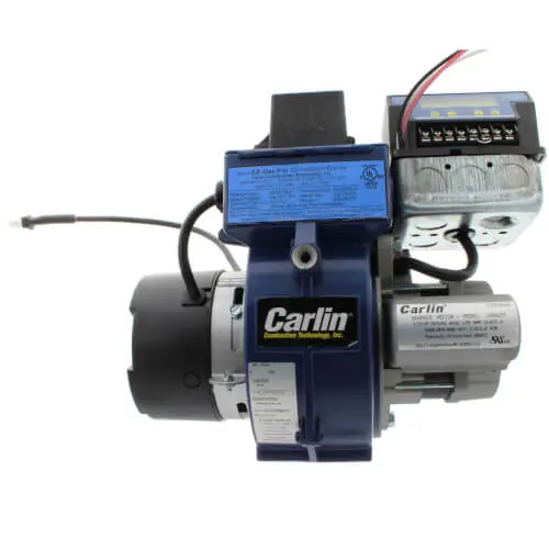 Carlin Combustion Technology 99034FR2 Ez-Gas Burner For Peerless WVO-3