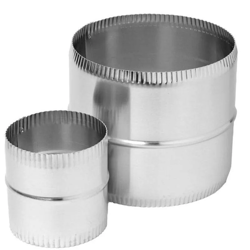Napoleon Hearth W175-0195 Coupler Kit 4 inch x7 inch