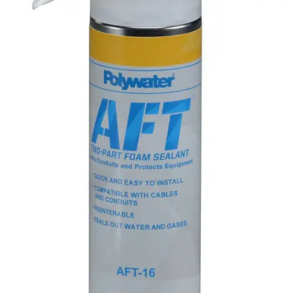 Polywater AFT-16 AFT Spray Foam Sealant 16 oz