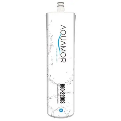 Aquamor 105073 bgc-2200s water filter cartridge
