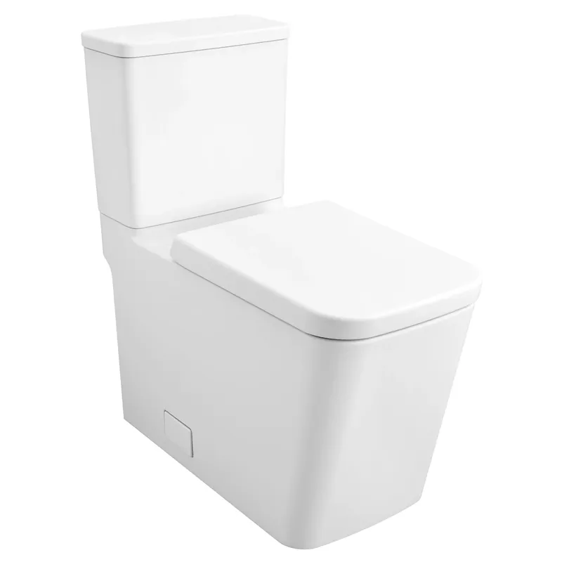 Grohe 39663000 Eurocube Two-Piece Toilet 1.28 GPF