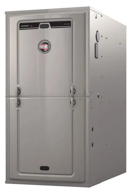 Ruud R96TA0702521MSA 96% 4Way 70k In 2Stg Heat Speeds 1 Stg Cooling Con Torque Gas Furnace 5T