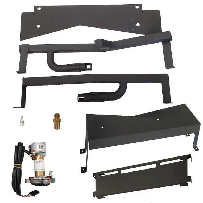 Napoleon Hearth W175-0715 Natural Gas to Liquid Propane Conversion Kit for Elevation X Series Fireplaces
