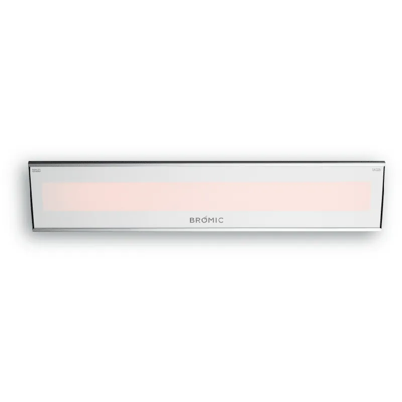 Bromic Heating BH3622005 Platinum Smart-Heat 4500W 53-Inch Electric Infrared Heater