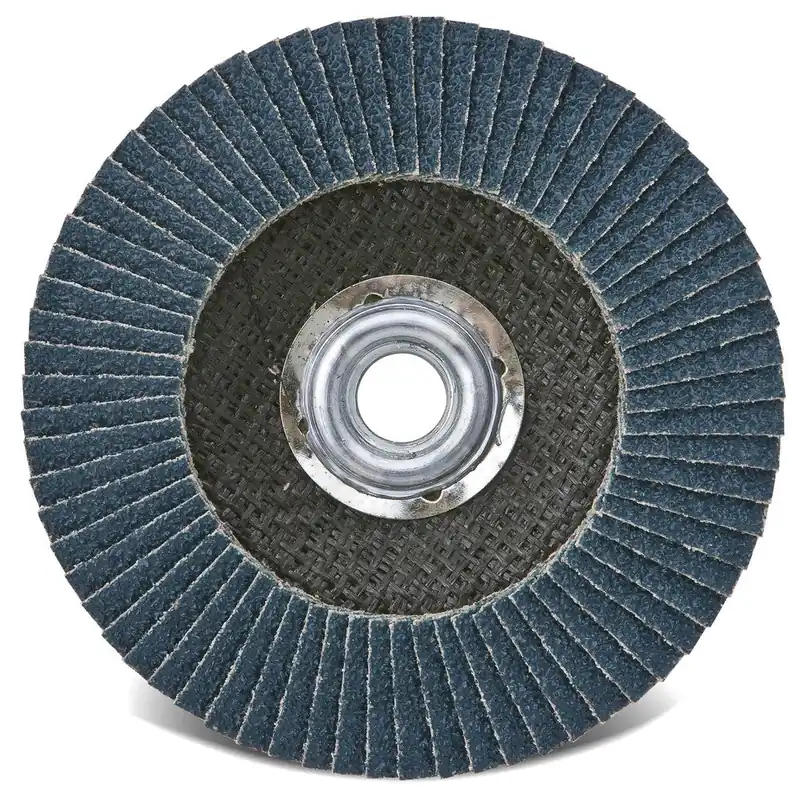 Cgw Abrasives 53044 6X7/8 Z3-60 T27 XL Flapdisc