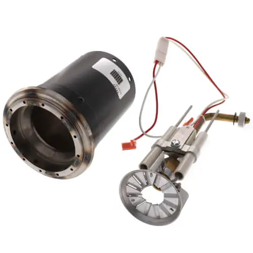 Carlin Combustion Technology 78071S Air Tube/Combustion Head for EZ-1 5 inches