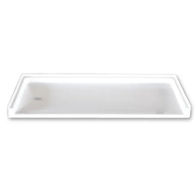 Florestone 30306018 Shower Tray/Base 30 x 60 x 4-1/2 in