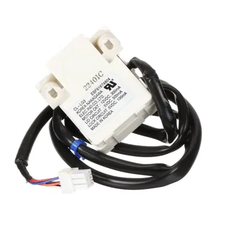 Lg EBF61674804 Switch Assembly