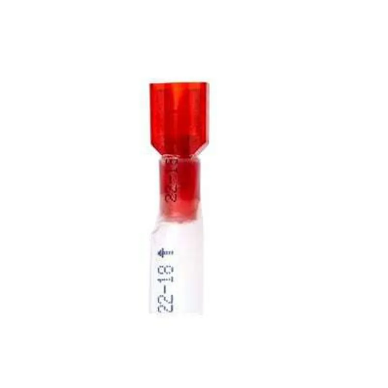 Scotchlok MNHU18-250DFIX Heatshrink Nylon Insulated Female Disconnect (25/bottle)
